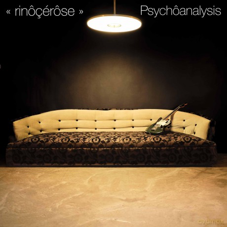 Rinocerose: Psychoanalysis [Winyl]