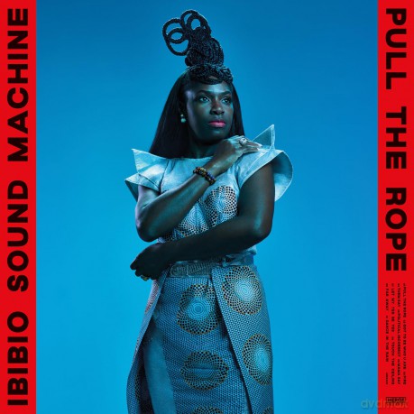 Ibibio Sound Machine: Pull The Rope [Winyl]