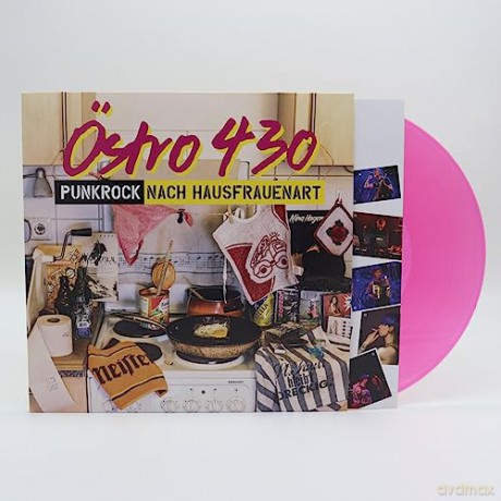 Punkrock Nach Hausfrauenart (Limited Pink) [Winyl]