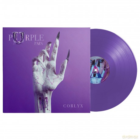 Corlyx: Purple Pain (Limited Purple) [Winyl]