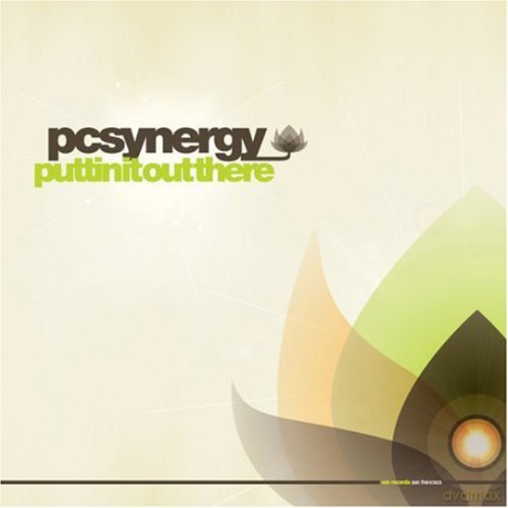 Pcsynergy: Puttin It Out There [Winyl]