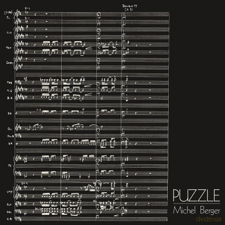 Michel Berger: Puzzle [Winyl]