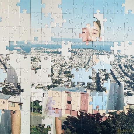 Joe Nora: Puzzle Face (White) [Winyl]