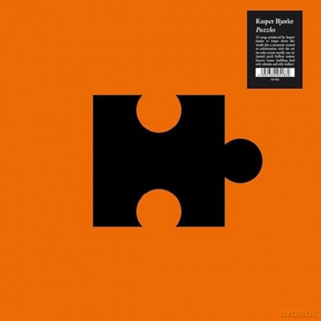 Kasper Bjorke: Puzzles [Winyl]