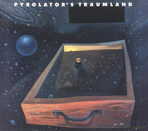 Pyrolator: Pyrolator's Traumland [Winyl]