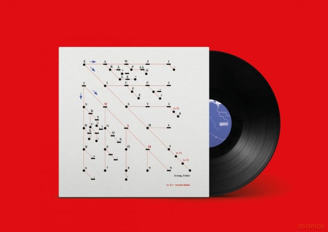 Sascha Funke: Qam Ep [Winyl]