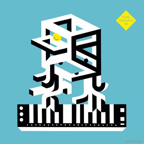Quadratschulz-Pudel Produkte 33 [Winyl]