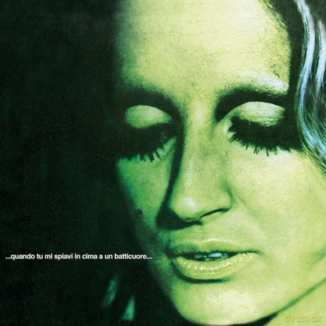 Mina: Quando Tu Mi Spiavi In Cima A Un Batticuore (RSD 25) [Winyl]