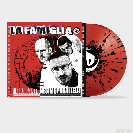 La Famiglia: Quarantunesimo Parallelo [2xWinyl]