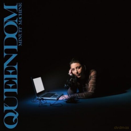 Minuit Machine: Queendom [Winyl]