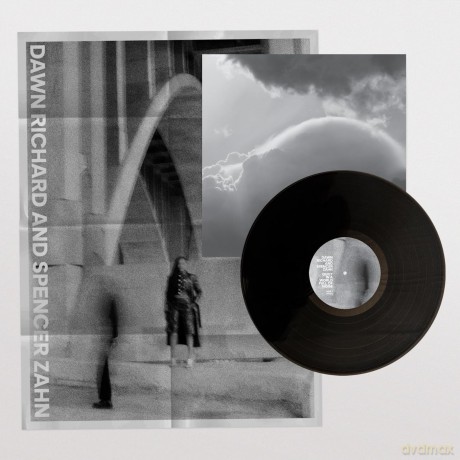 Richard, Dawn/Spencer Z: Quiet In A World Full Of Noise (Folded Newsprint Poster) [Winyl]