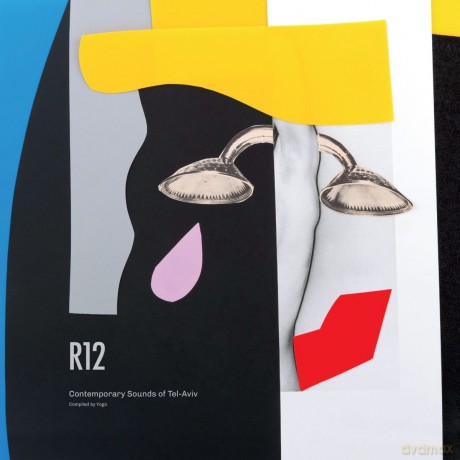 R12: Contemporary Sounds Of Tel Avi [Winyl]