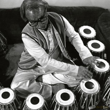 Maitra,Kamalesh: Raag Kirwani On Tabla Tarang [Winyl]