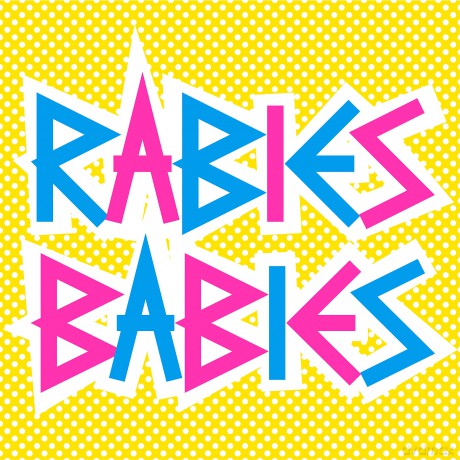 Rabies Babies: Rabies Babies Ep [Winyl]