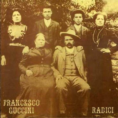 Francesco Guccini: Radici [Winyl]