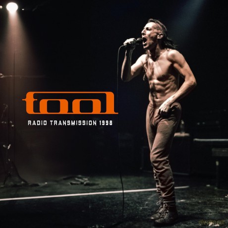 Tool: Radio Transmission 1998 (Orange) [Winyl]