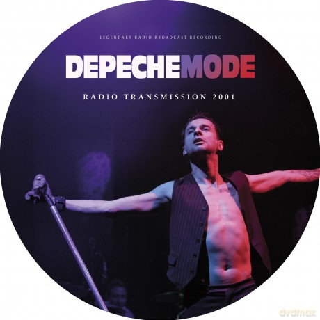 Depeche Mode: Radio Transmission 2001 [Winyl]
