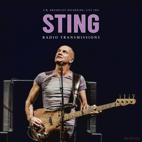 Sting: Radio Transmissions [Winyl]