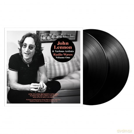 John Lennon: Radio Waves Vol.1 [Winyl]