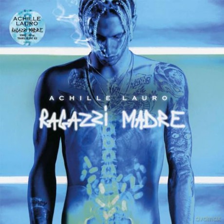 Achille Lauro: Ragazzi Madre [Winyl]