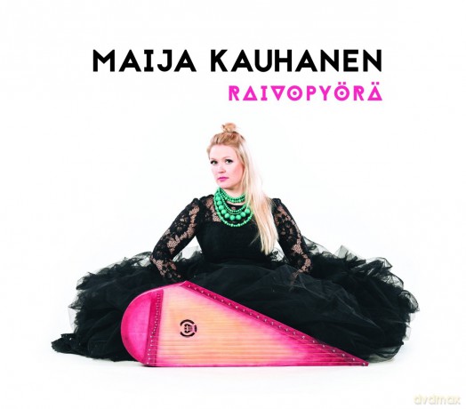 Maija Kauhanen: Raivopoerae [Winyl]