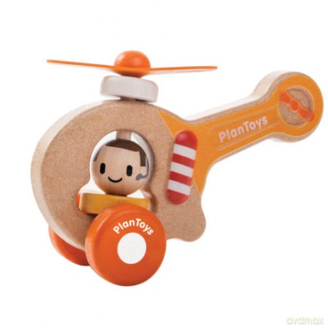 Pojazd Helikopter [ZABAWKA]