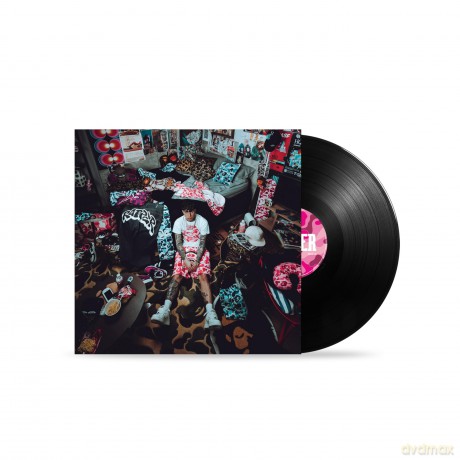 Niky Savage: Rapper [Winyl]