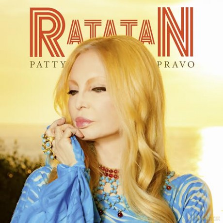 Patty Pravo: Ratatan Vinile Verde Acqua [Winyl]