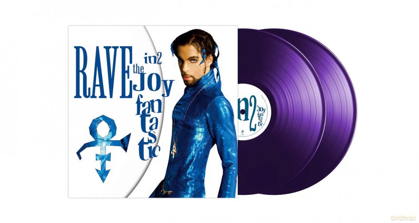Prince: Rave In2 The Joy.. [Winyl]