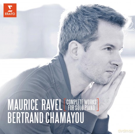 Bertrand Chamayou: Ravel: Complete Works For Solo Piano [3xWinyl]