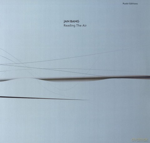 Jan Bang: Reading The Air [Winyl]