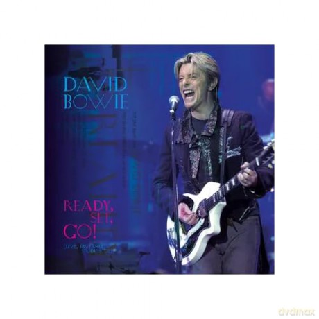 David Bowie: Ready Set Go - Live Riverside Studios 03 (RSD 25) [2xWinyl]