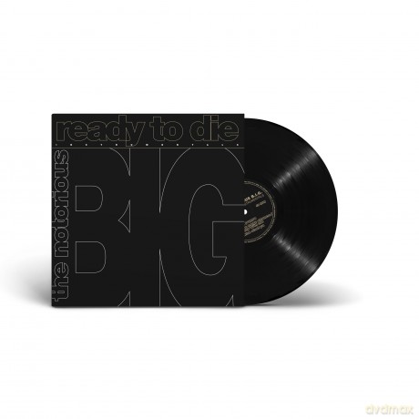 The Notorious B.I.G.: Ready To Die: The Instrumentals (RSD 2024) [Winyl]