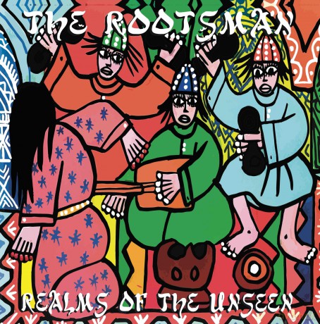The Rootsman: Realms Of The Unseen [Winyl]
