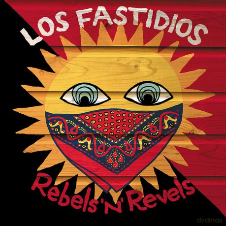 Los Fastidios: Rebels'N'Revels (Clear Green) [Winyl]