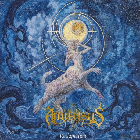 Amiensus: Reclamation: Part II (White) [Winyl]
