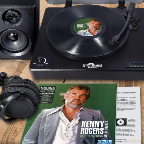Kenny Rogers: Recollection & First Editions [Winyl]