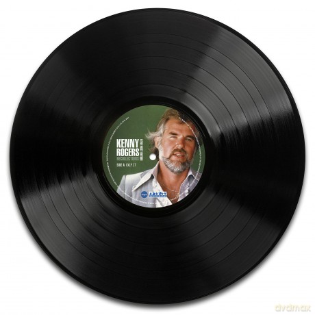 Kenny Rogers: Recollection & First Editions [Winyl]