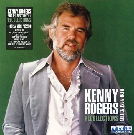 Kenny Rogers: Recollection & First Editions [Winyl]