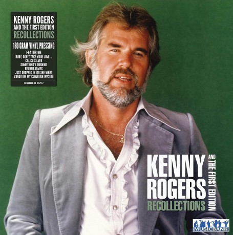 Kenny Rogers: Recollection & First Editions [Winyl]