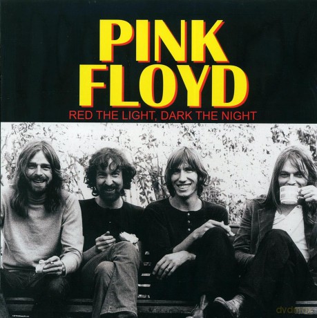 Pink Floyd: Red The Light. Dark The Night [Winyl]