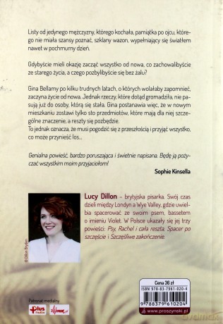 Policz Do Stu - Lucy Dillon [KSIĄŻKA]