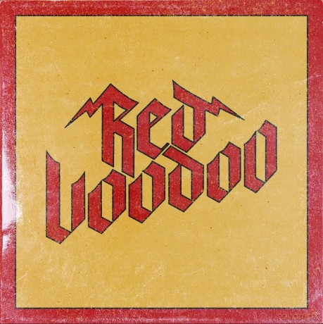 Red Voodoo: Red Voodoo [Winyl]