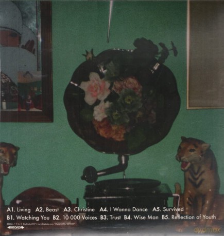 Eera: Reflection Of Youth Eera Lp 180 Gr Red V [Winyl]