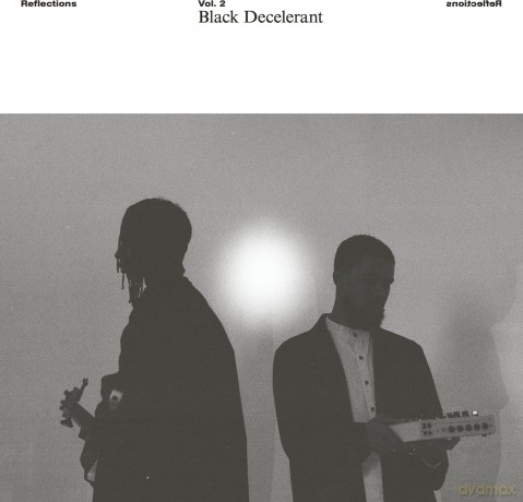 Black Decelerant: Reflections Vol. 2: Black Decelerant [Winyl]