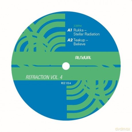 Refraction Volume 4 [Winyl]
