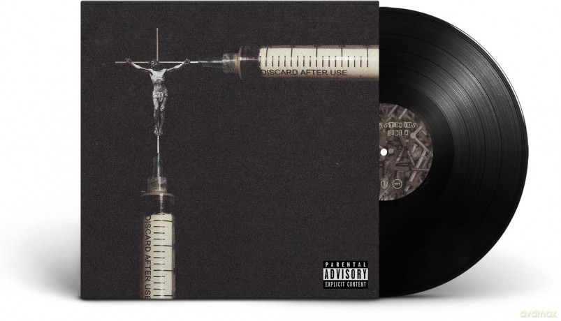 Conway The Machine: Reject On Steriods (Two Different Artwork) [Winyl]