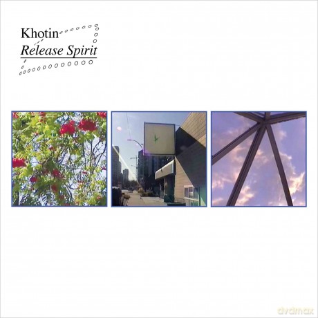 Khotin: Release Spirit [Winyl]