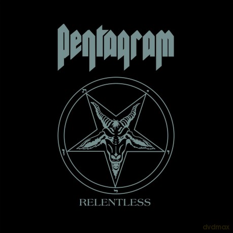 Pentagram: Relentless 40th Anniversary [Winyl]