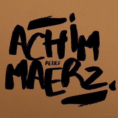 Achim Maerz: Relief [Winyl]